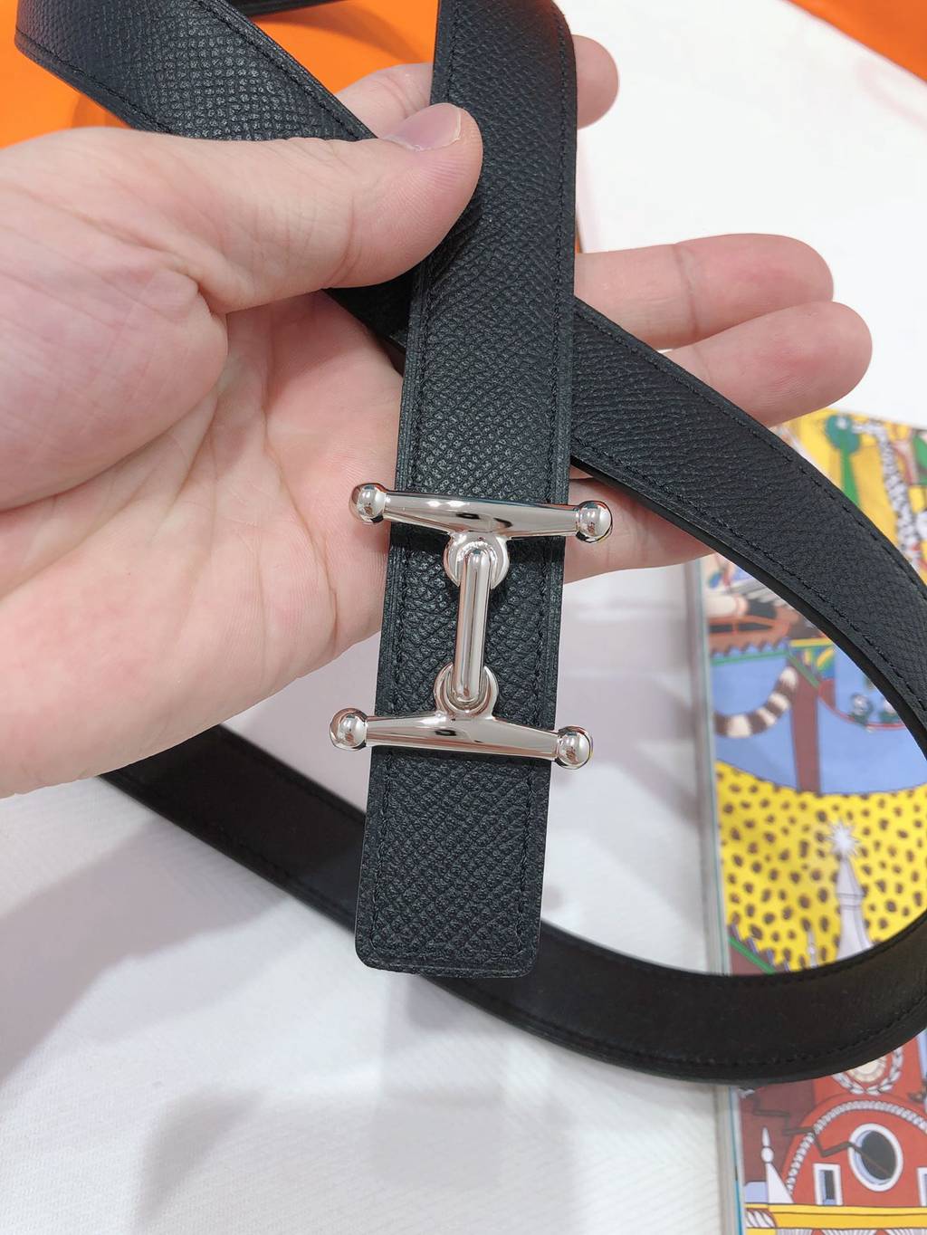 H**me5 BELTS 24mm